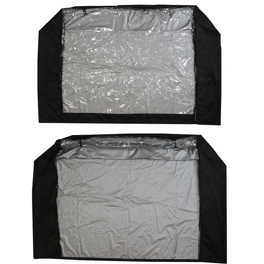 Rabbit Hutch Waterproof Cover