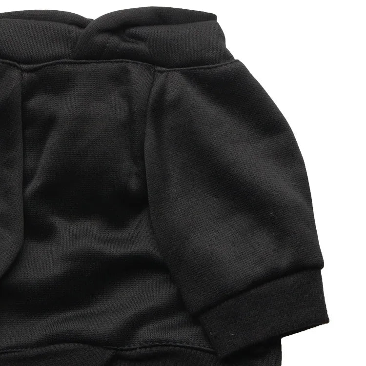 Dog Cat Rabbit Hoodie Security Costume