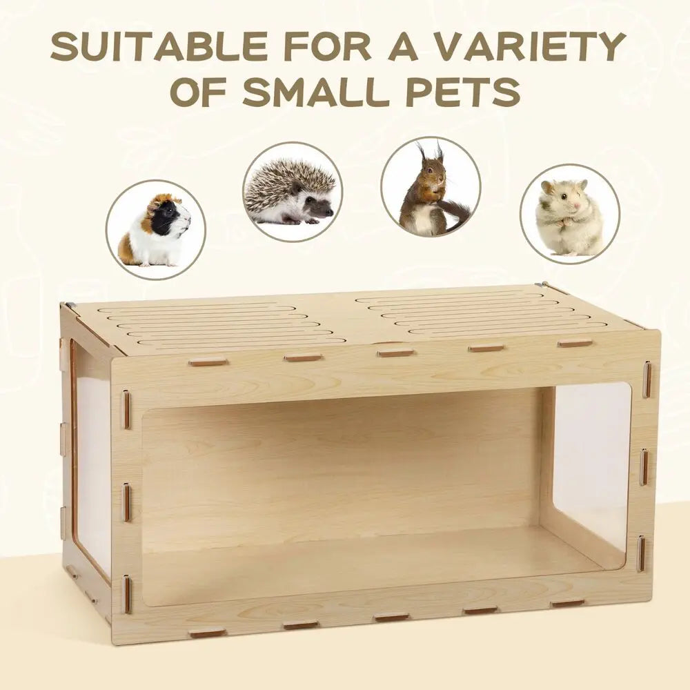Large Hamster Cage Gerbil Chinchilla