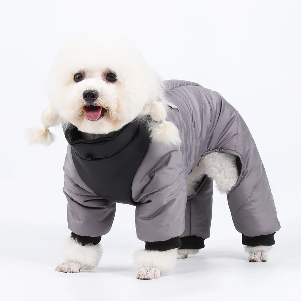 Winter Waterproof Dog Coat