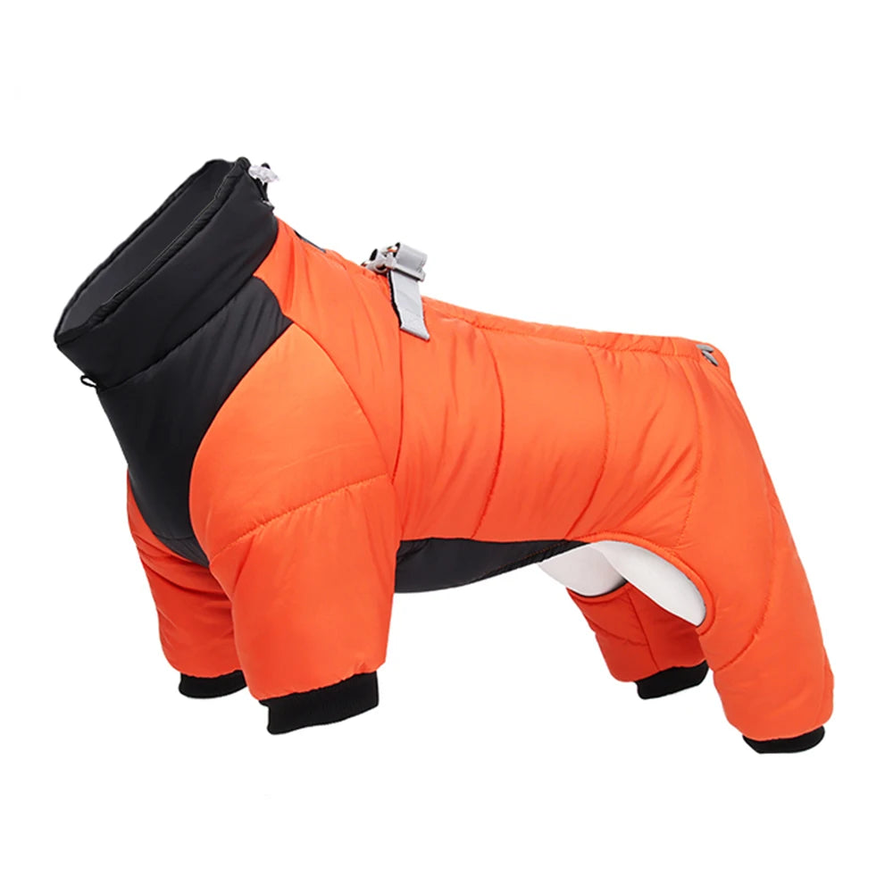 Winter Waterproof Dog Coat