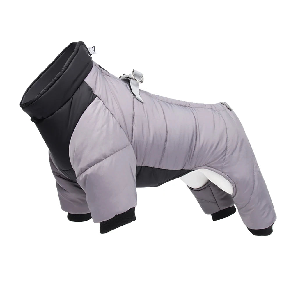 Winter Waterproof Dog Coat