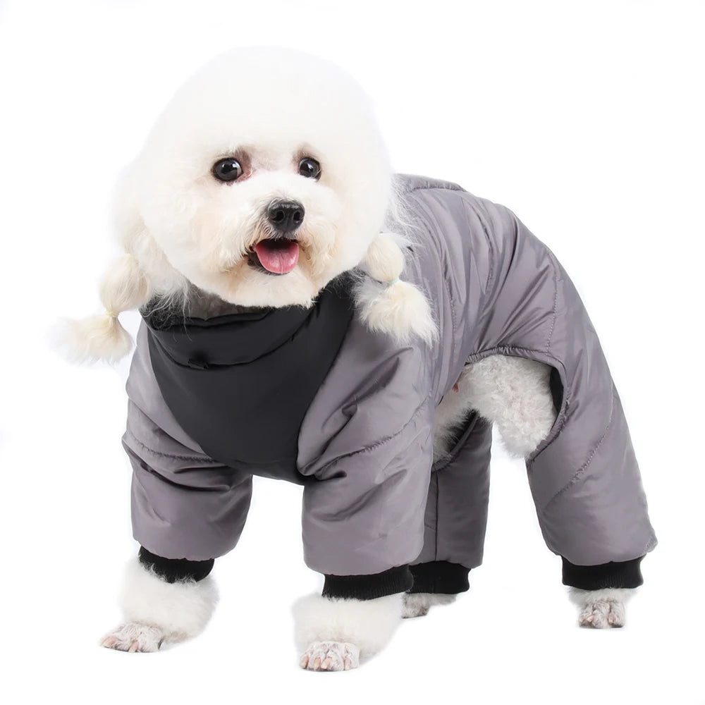 Winter Waterproof Dog Coat