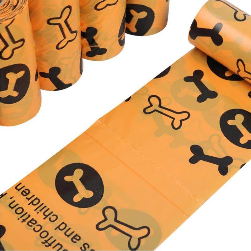 Dog Cat Poop Bags Biodegradable