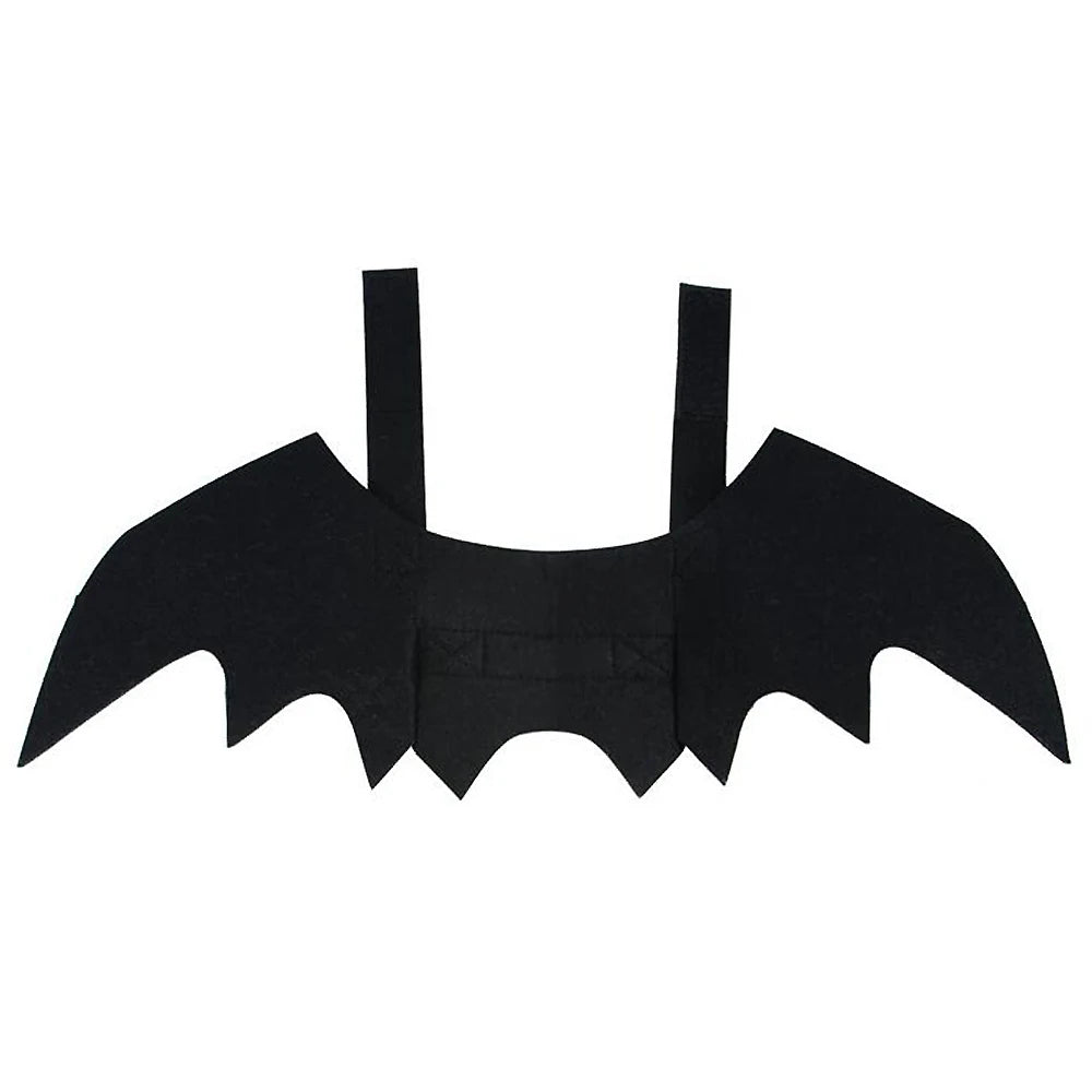 Cat Dog Bat Wings Halloween