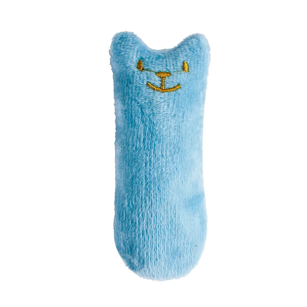 Kitten Teeth Grinding Cat Mint Crinkle Toy