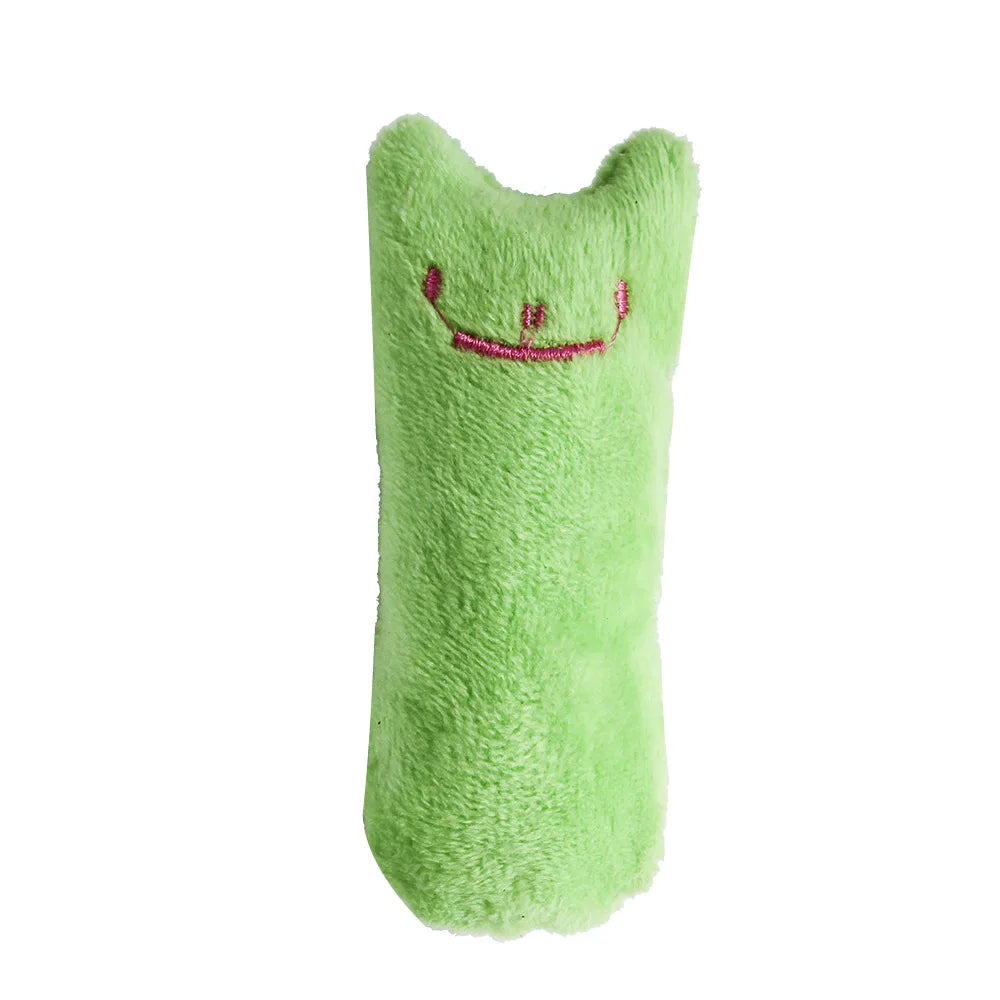 Kitten Teeth Grinding Cat Mint Crinkle Toy