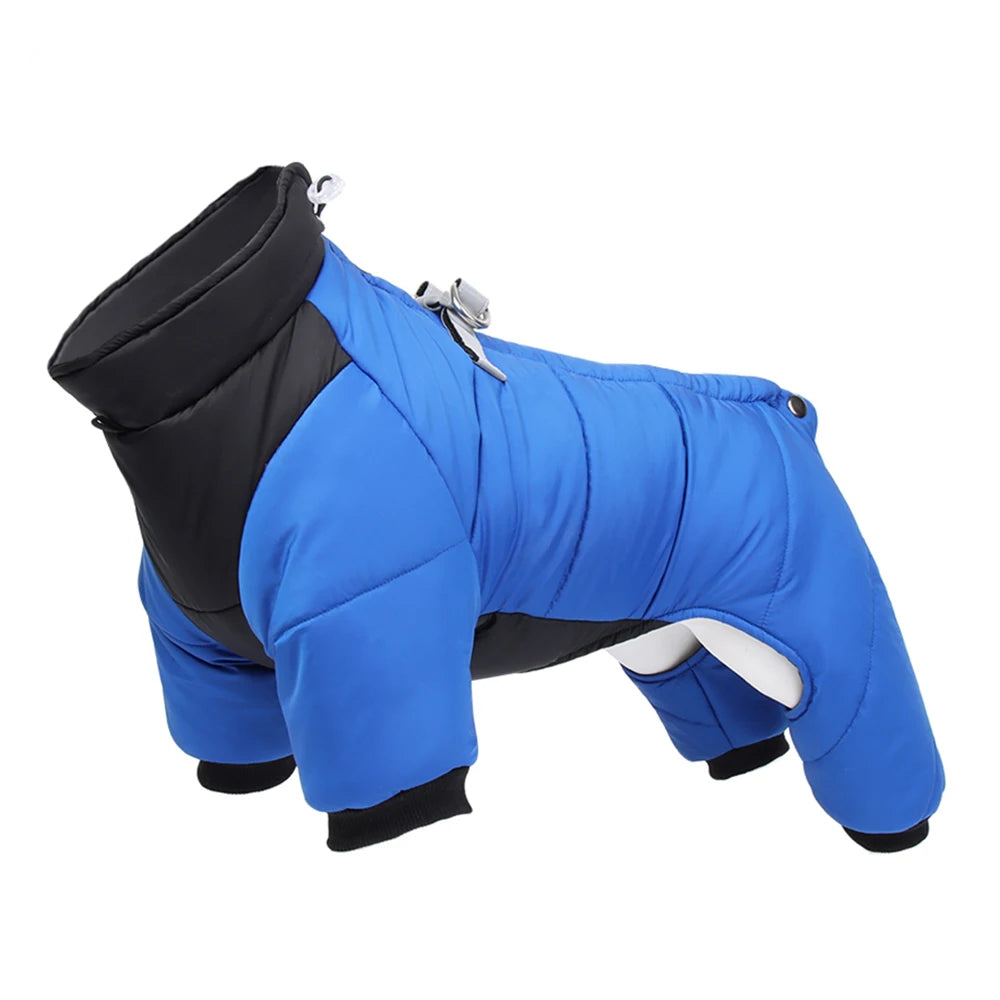 Winter Waterproof Dog Coat