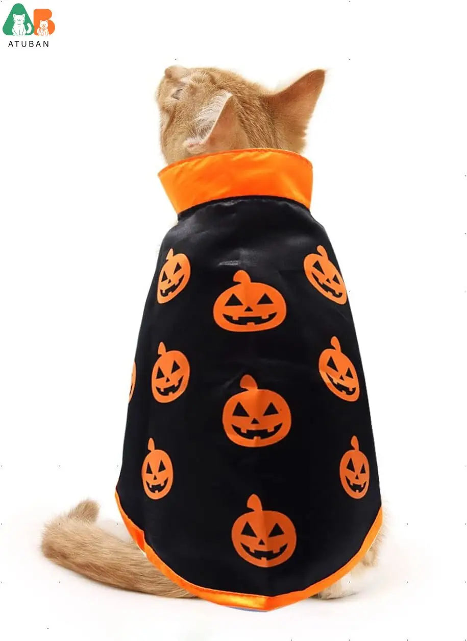 Cat Dog vampire Costume Halloween Cap & Hat