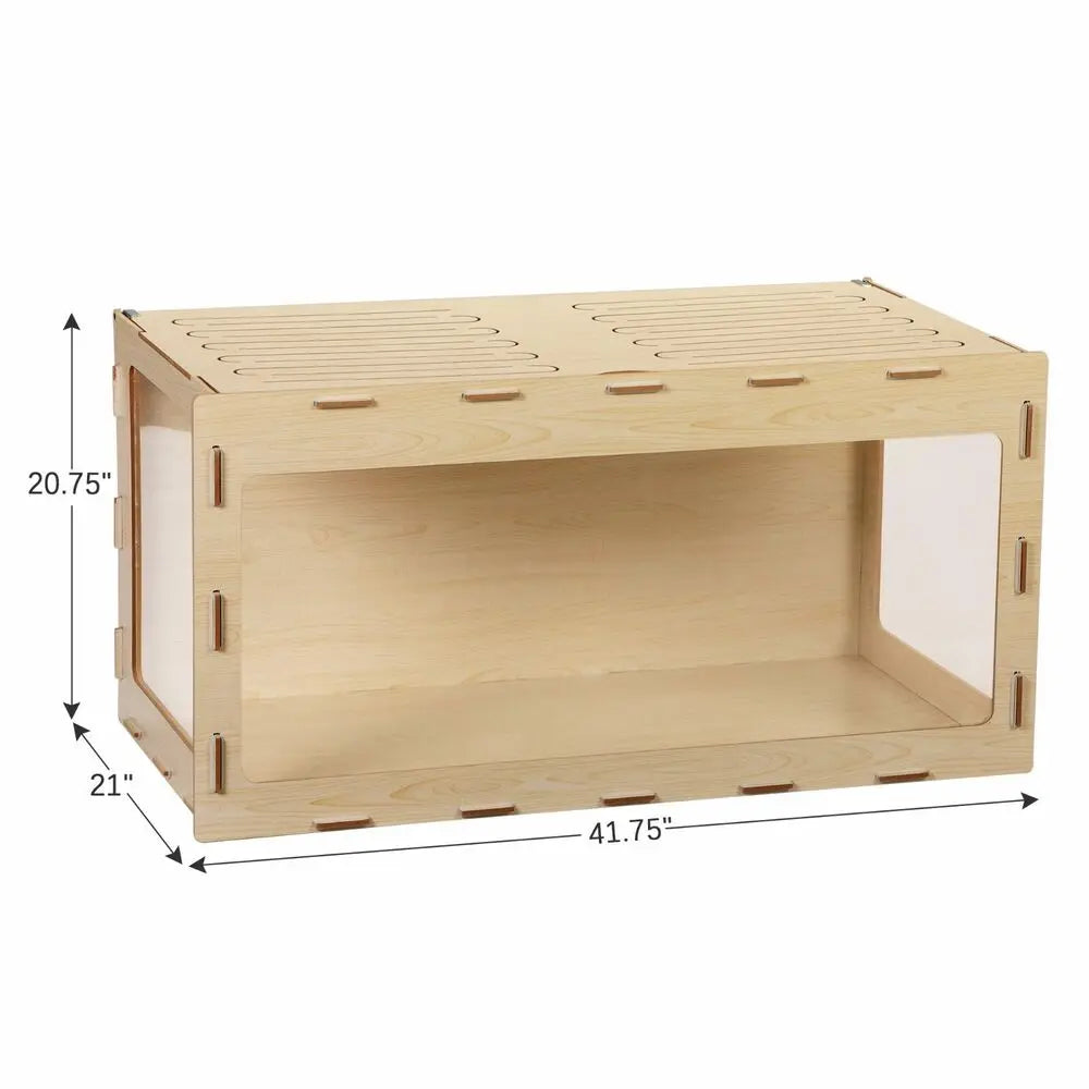Large Hamster Cage Gerbil Chinchilla