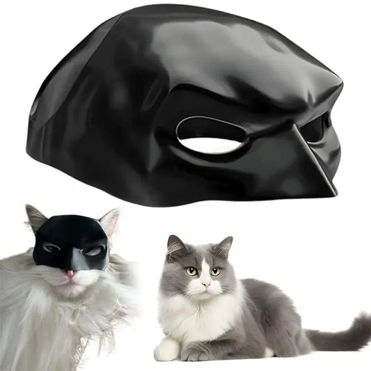 Cat Batman Mask Costume