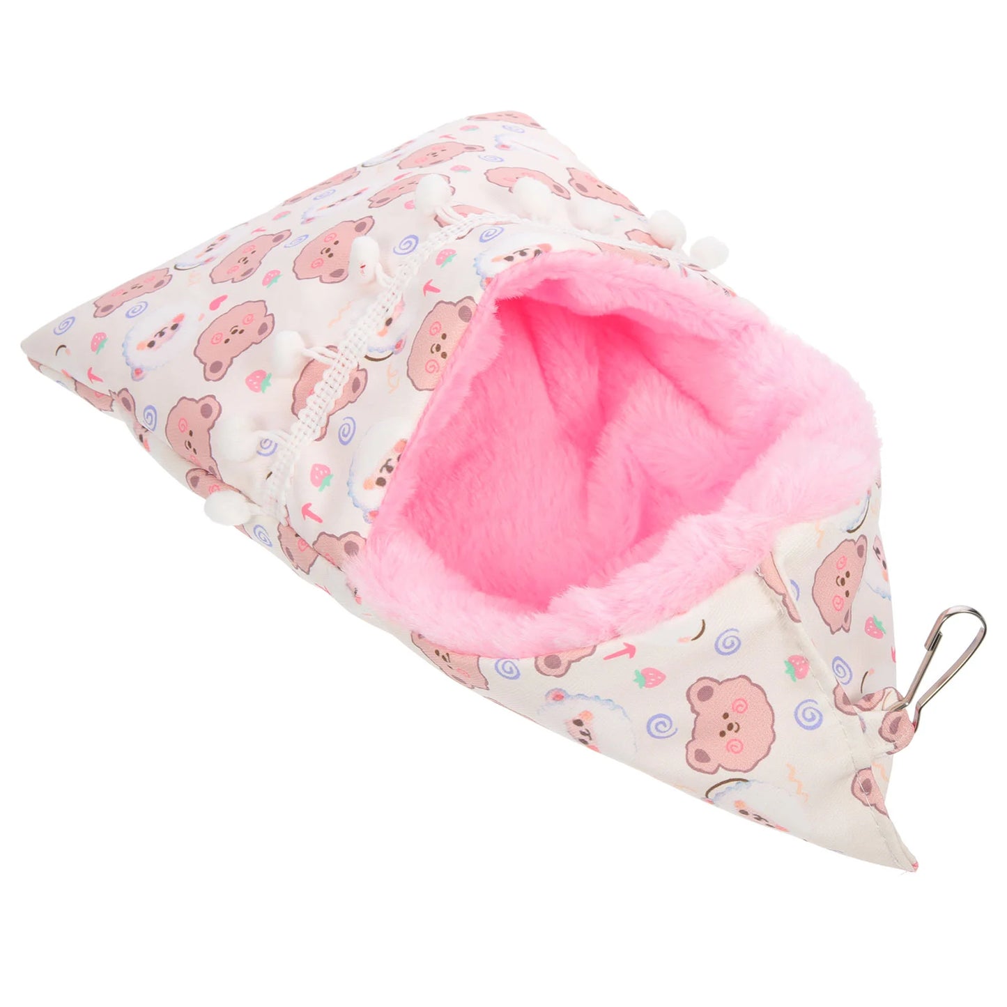 Hamster Sugar Glider Small Critter Hanging Sleeping Bag