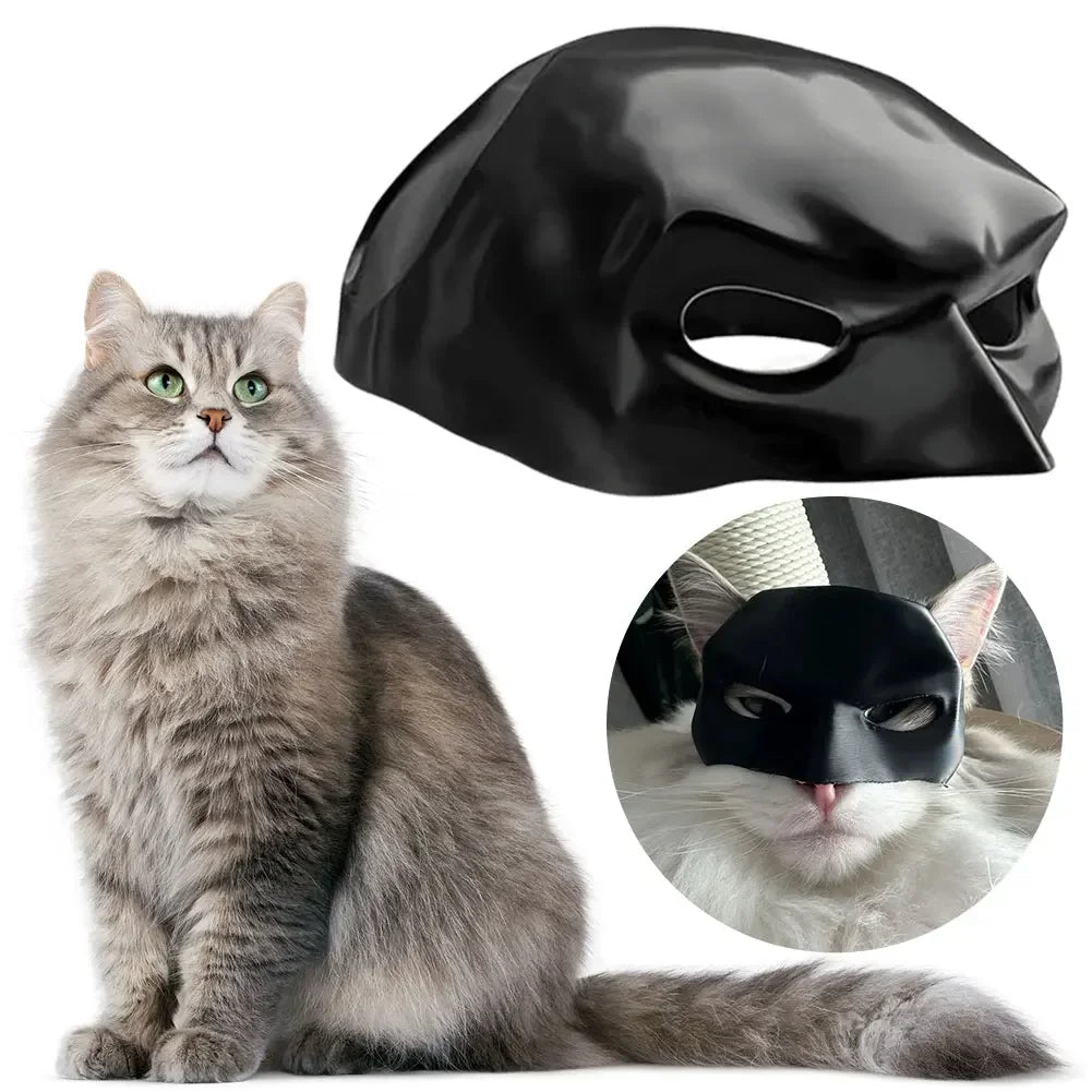 Cat Batman Mask Costume