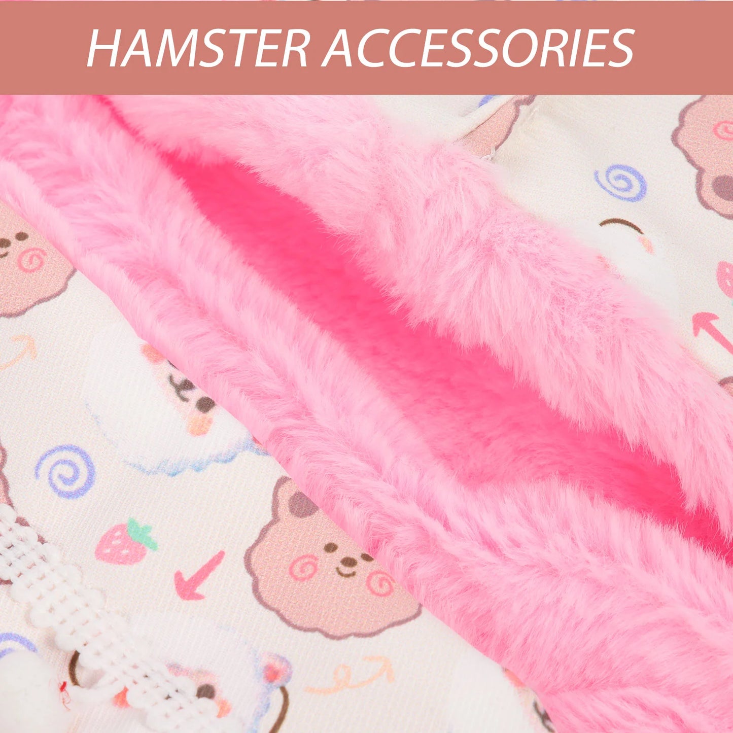 Hamster Sugar Glider Small Critter Hanging Sleeping Bag