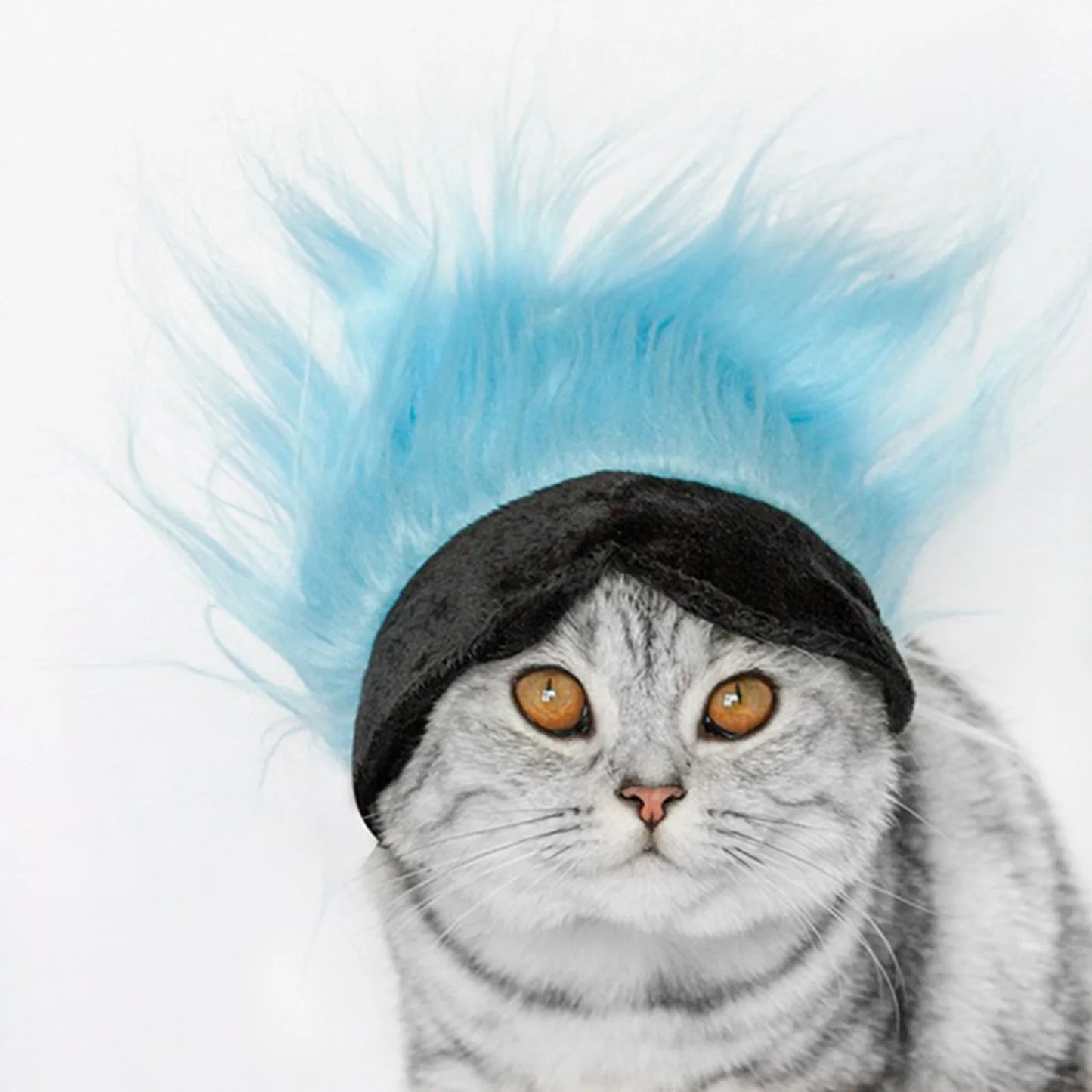 Dog Cat Troll Hat Costume