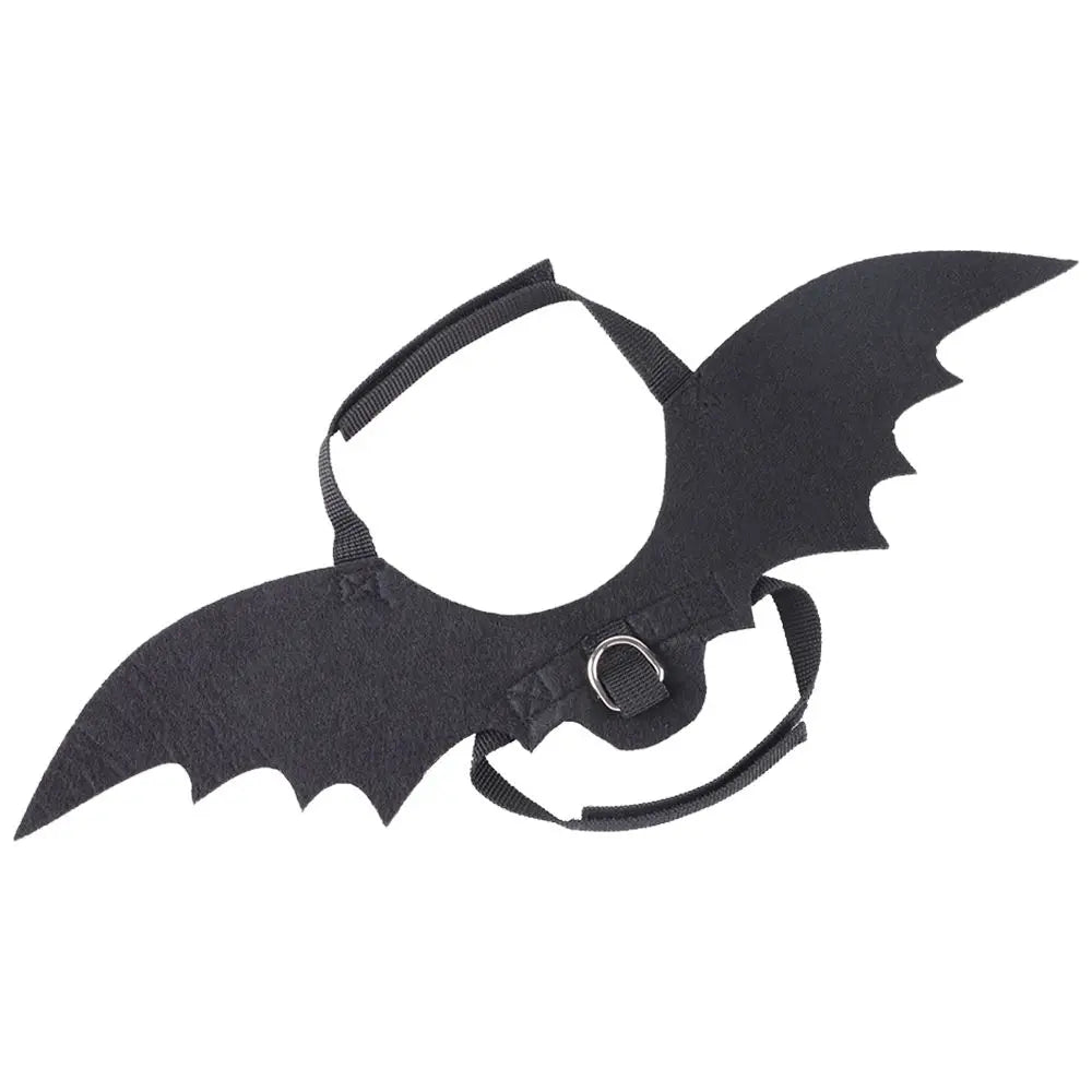 Cat Dog Bat Wings Costume Harness