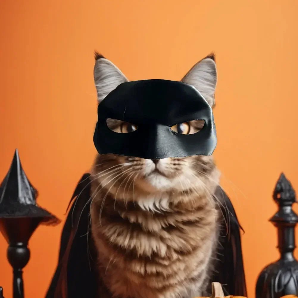 Cat Batman Mask Costume