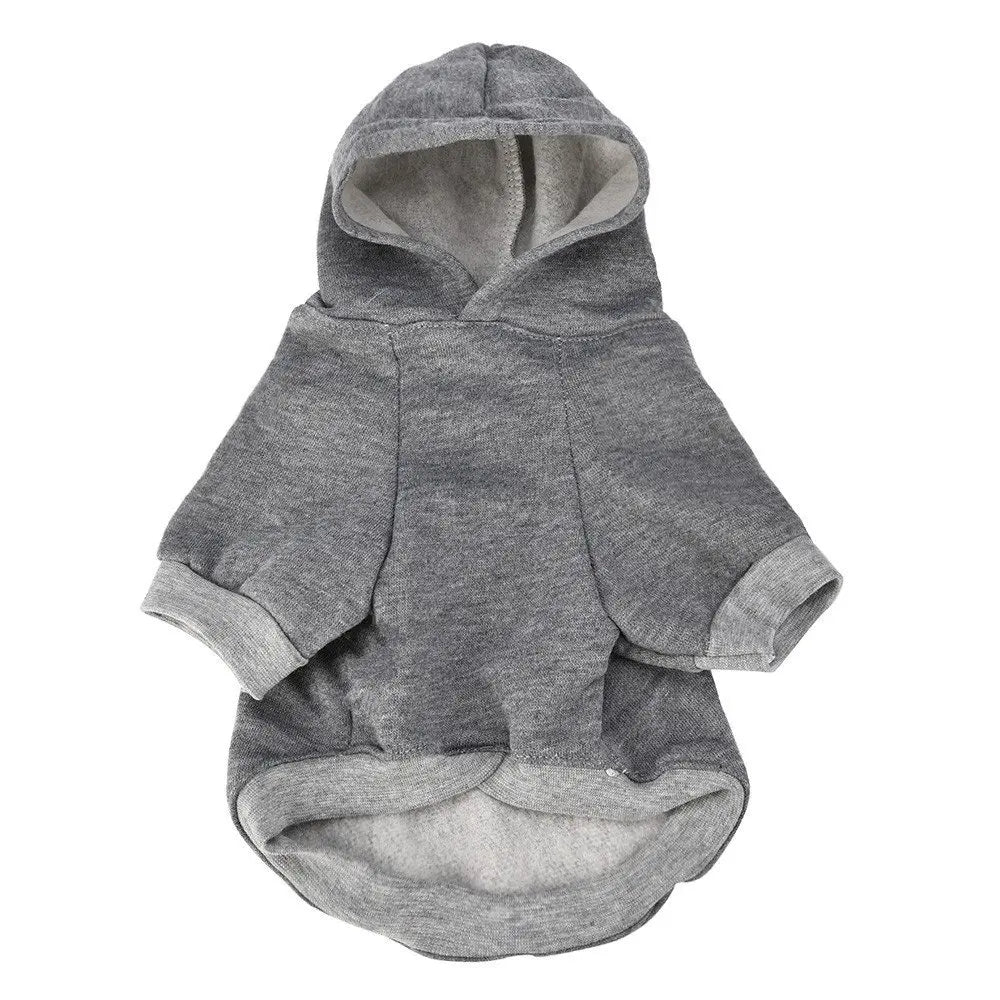 Dog Cat Rabbit Hoodie Security Costume