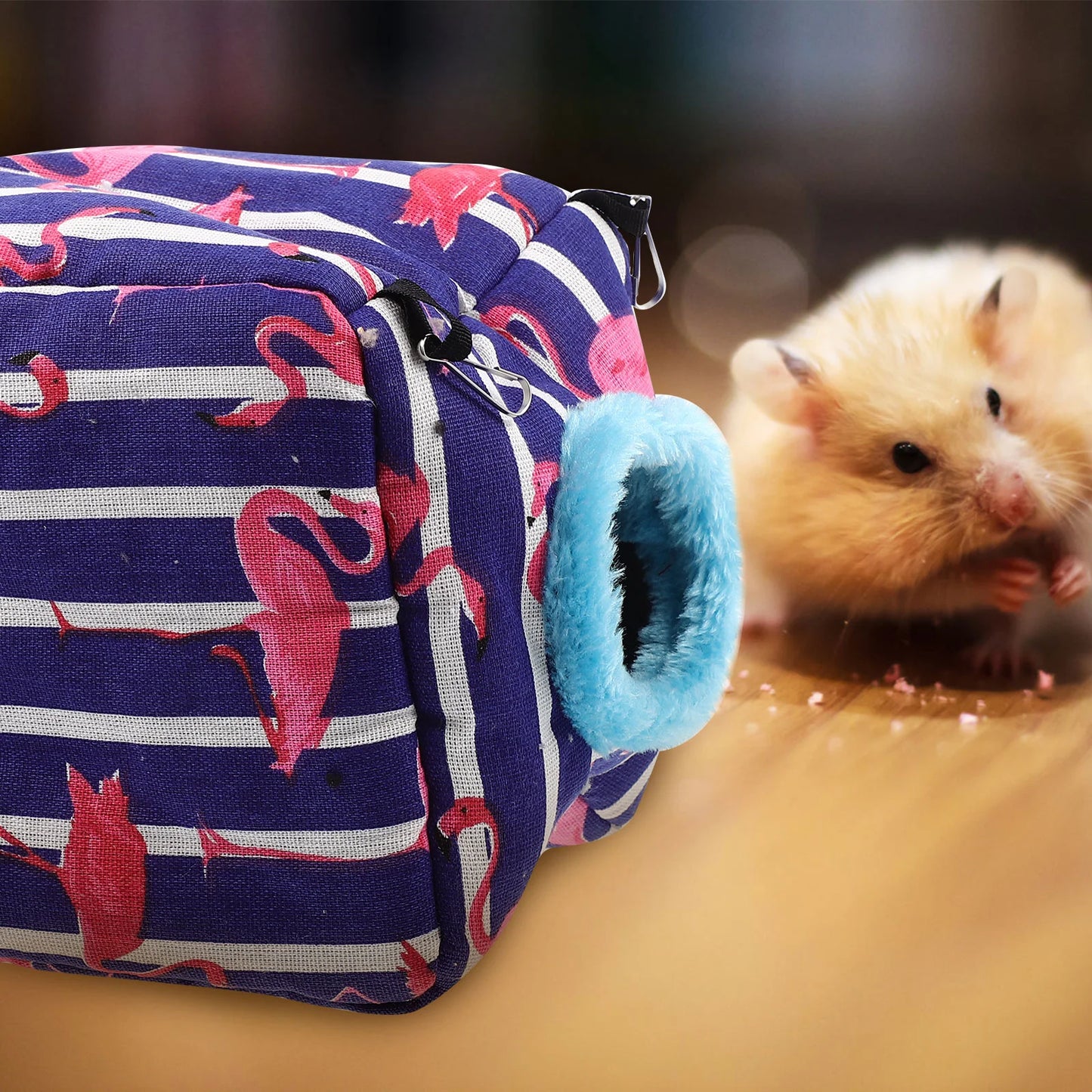 Hamster Sugar Glider Winter Hammock