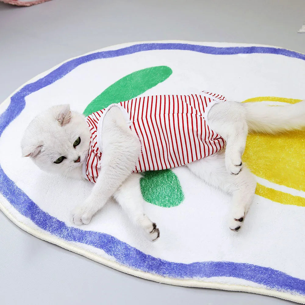 Cat Dog Recovery Bodysuit Anti Licking