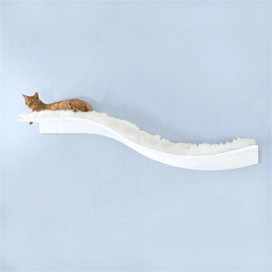 60" Cat Perch Lotus Branch Replaceable Carpet




l