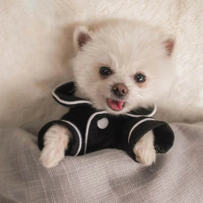 Christmas Cat Dog Pajamas