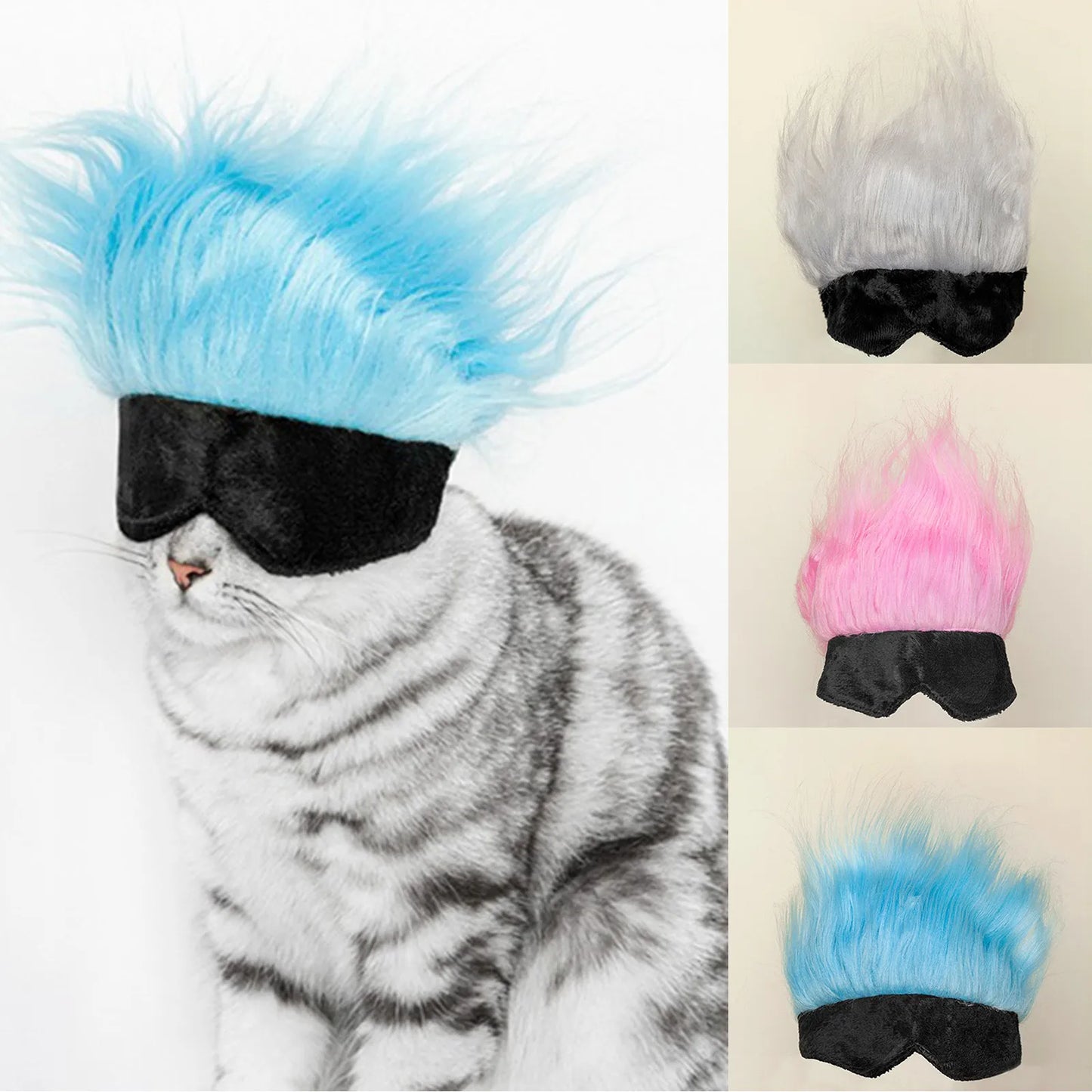 Dog Cat Troll Hat Costume