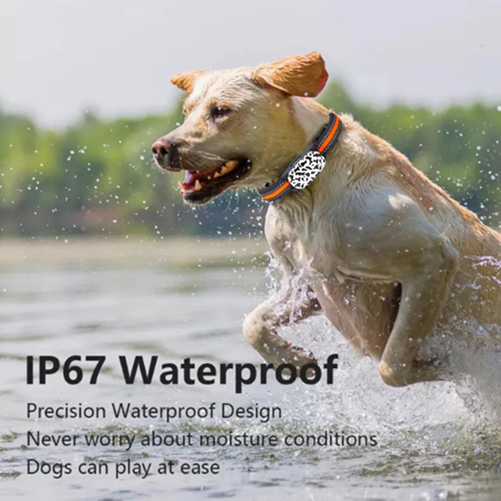 Dog GPS Tracker Collar Waterproof