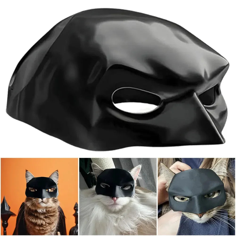 Cat Batman Mask Costume