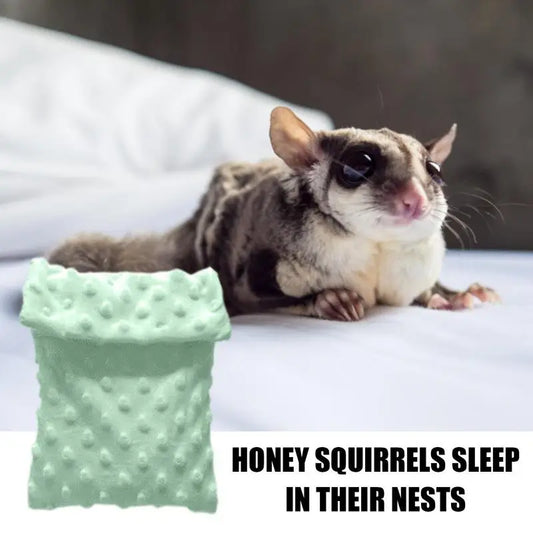 Hamster Sugar Glider Small Critter Hanging Sleeping Bag